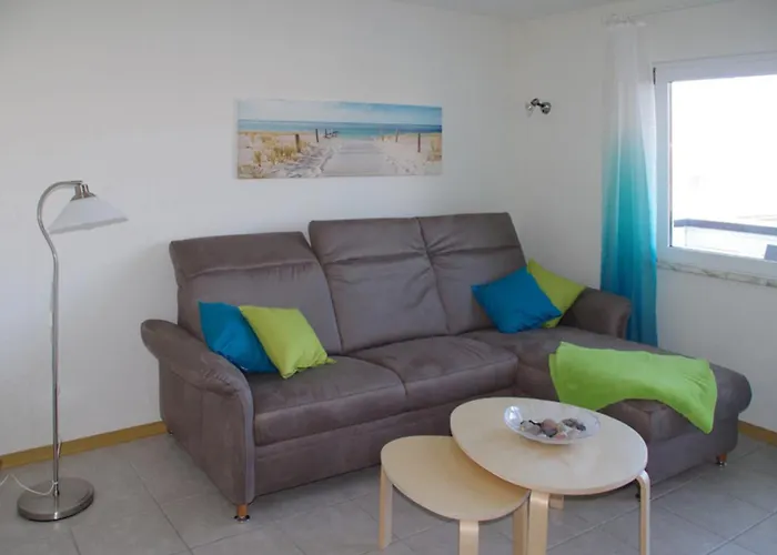 Sperber-roehrs Og Appartement Kellenhusen