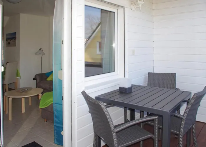 Appartement Sperber-roehrs Og *