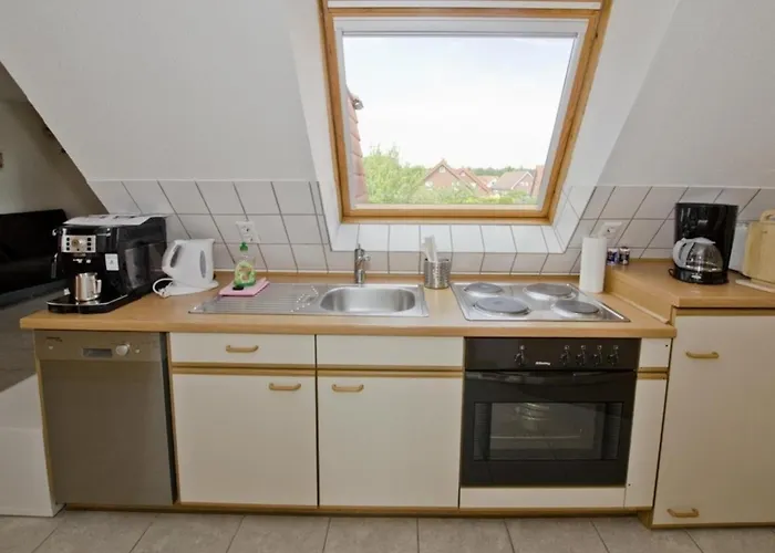 Sperber-roehrs Og Appartement Kellenhusen