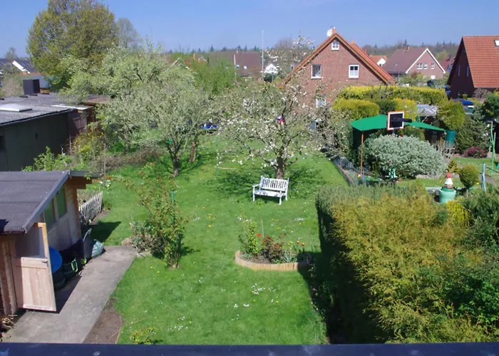 Sperber-roehrs Og Appartement Kellenhusen